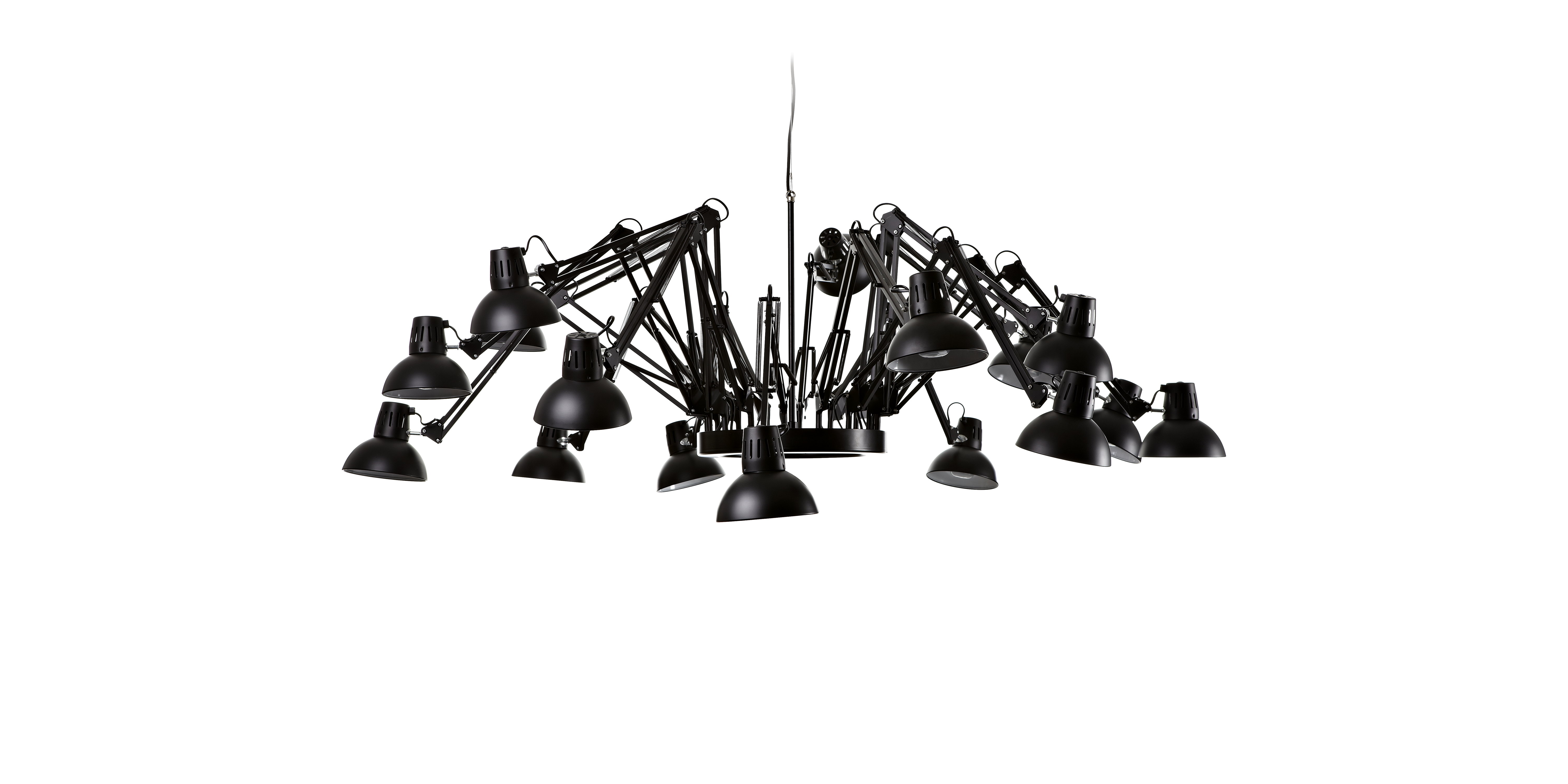 Moooi◇Dear Ingo ディアインゴ 黒or白 リプロ新品未使用 Dear Ingo - Moooi